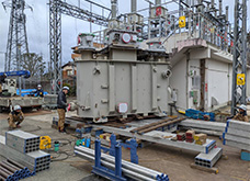 経験豊富な技術者が運搬を行います