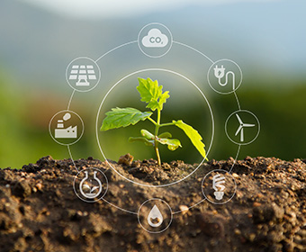 八千代重量株式会社はエコアクション21の認証を取得しています